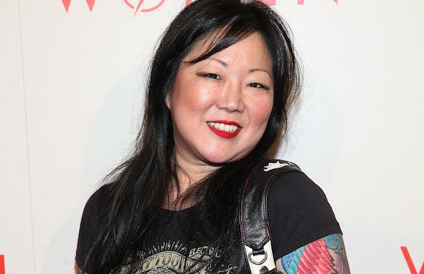 All About Sex Co-Host Margaret Cho I Want Everyone to Have Orgasms photo