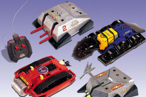 battlebots toys 2019