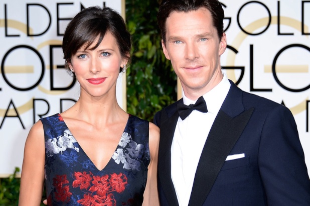 Benedict Cumberbatch Marries Sophie Hunter On Valentines Day