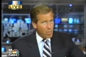 The Evolution Of Brian Williams: 12 Milestones In Embattled Anchor's ...