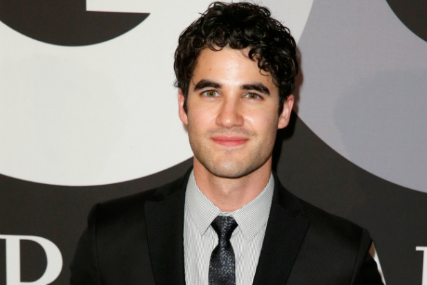 Glee Star Darren Criss Returns To Broadway In Hedwig And
