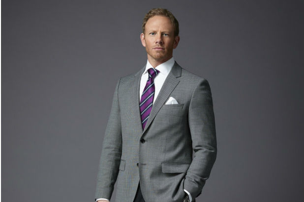 Next photo of Ian Ziering