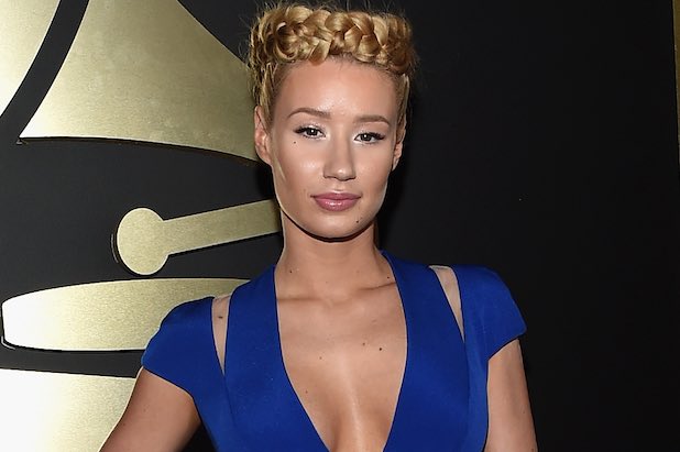 Update: Iggy Azalea cancels her 'Great Escape' tour after