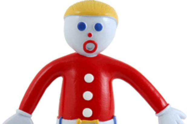 mr bill cat toy