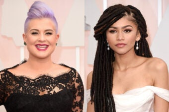 Kelly Osbourne 'Seriously Questioning Staying' on 'Fashion Police ...