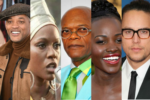 #OscarsSoWhite? Here's How Diverse Next Year's Awards Hopefuls Could Be ...