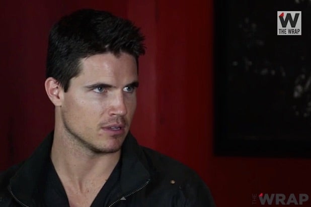 ‘The Flash’ Star Robbie Amell Teases Future of Firestorm (Video) - TheWrap