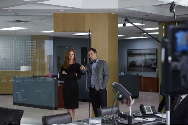 USA's 'Suits' Mega-Marathon to Simulcast on Sister Networks Cloo and