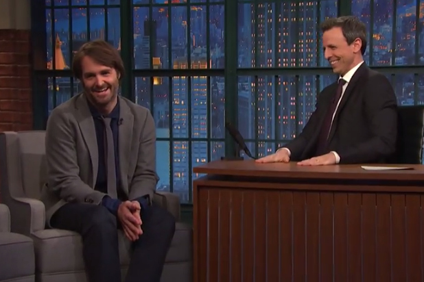 Watch Will Forte In Snl Character Hilariously Toast Seth - seth meyers young snl