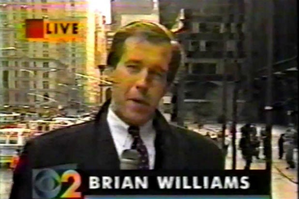 The Evolution Of Brian Williams: 12 Milestones In Embattled Anchor's ...