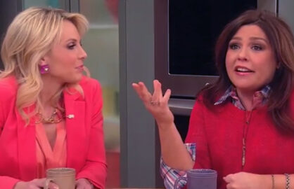 Elisabeth Hasselbeck Rosie Porn - Elisabeth Hasselbeck Gets Burned on Social Media for Sandra ...