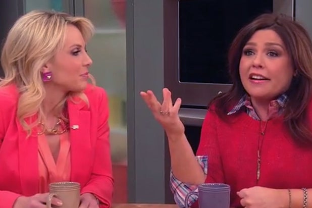 618px x 412px - Elisabeth Hasselbeck Vows Never to Return to 'The View': 'I Did My Time'  (Video)