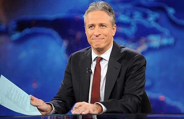 Jon Stewart Takes Aim At Fox News Megyn Kelly Video