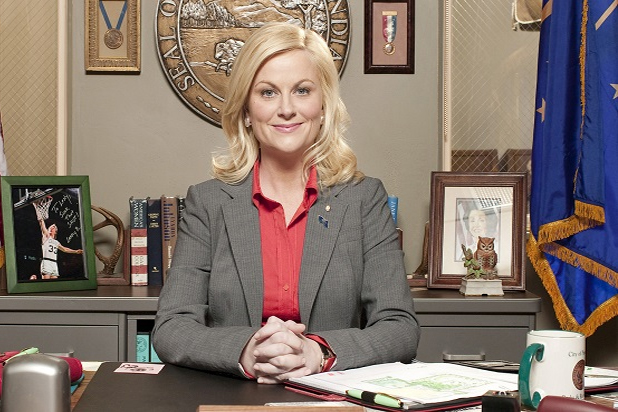 'Parks and Recreation' Finale: A Look at Leslie Knope's Political