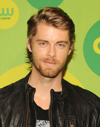 'Agents of SHIELD' Casts 'Tomorrow People's' Luke Mitchell in Pivotal ...