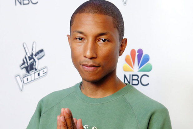 Post your questions for Pharrell Williams, Culture