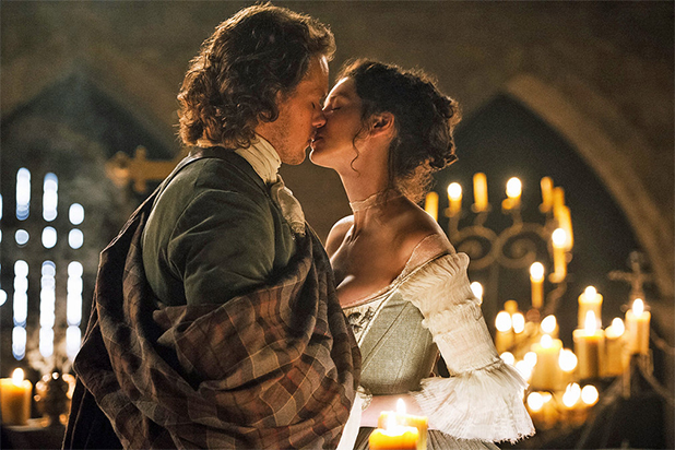 Starz Debuts Outlander Trailer To Run Before Fifty Shades Of Grey Video Thewrap 9444