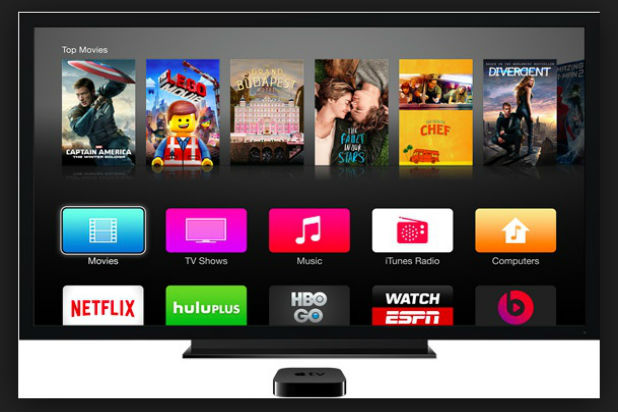 Apple to Launch 25-Channel Online TV Service (Report)
