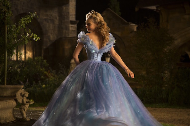 'Cinderella' Enchants Reviewers With Its Faithful Take on a Beloved ...
