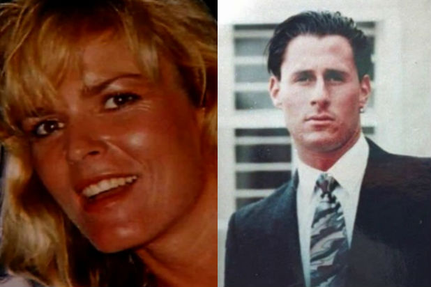 Nicole Brown Simpson and Ron Goldman