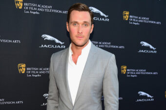 'Mentalist' Star Owain Yeoman Cast as 'Supergirl' Villain