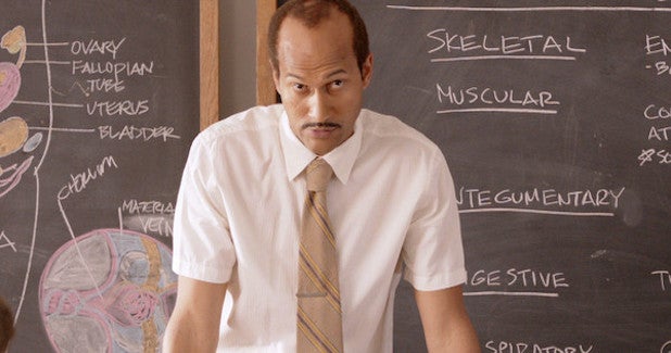  Key Peele Sketch Substitute Teacher Coming To The Big Screen