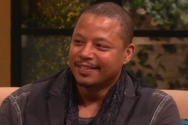 'Empire' Star Terrence Howard Says It's Time to Get Real About the N ...