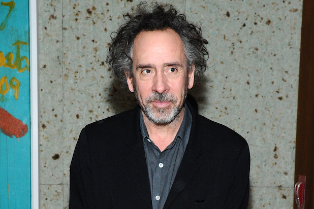 2016 tim burton movies