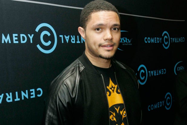 Why Trevor Noah's 'Daily Show' Hiring Is Big Step for Late-Night TV ...