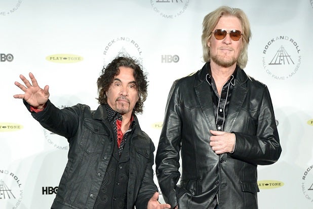 Hall & Oates File Lawsuit Over Soundalike Granola Product - TheWrap