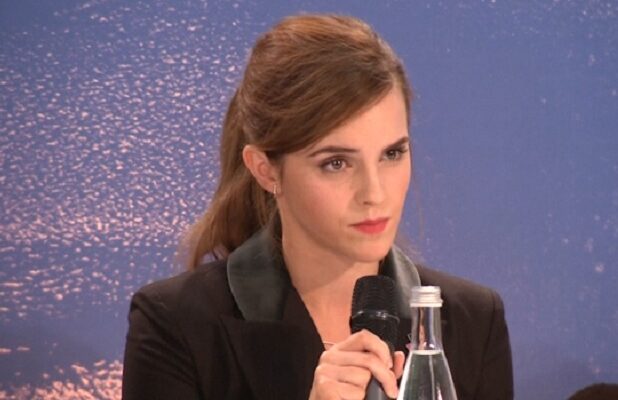 Extreme Interracial Emma Watson - Emma Watson Says She Received Threat After Gender Equality Speech