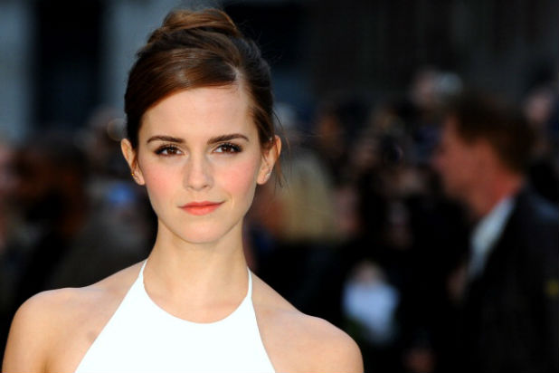 Emma Watson Xxx Porn - Emma Watson Meets 'Wonderful' New Hermione From 'Harry Potter' Play (Photo)