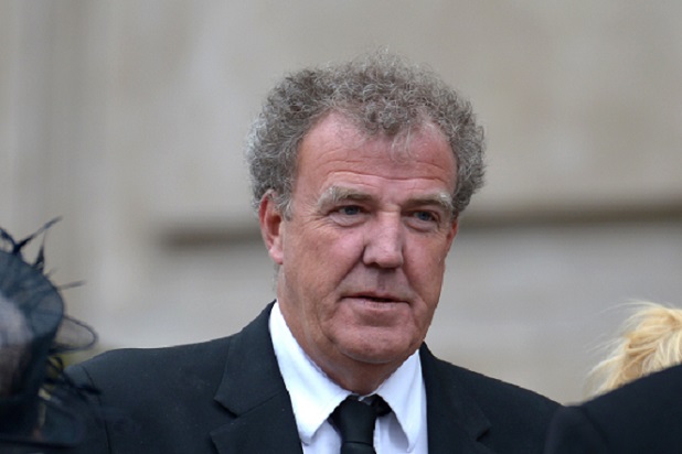 Top Host Jeremy Clarkson to Be Fired the BBC (Report)