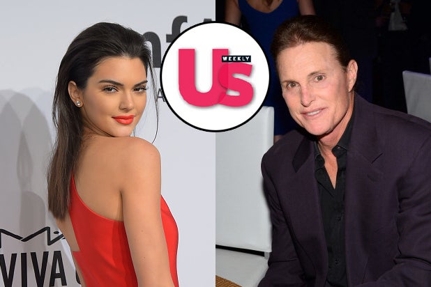 Us Weekly Retracts Kendall Jenner Story Confirming Bruce Jenner's ...