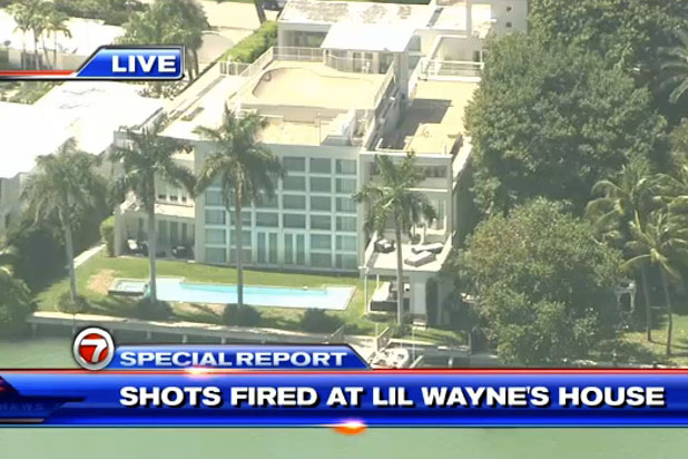 Lil Wayne Shooting Call Was A Hoax Police Say