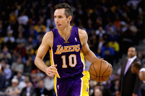 Lakers' Steve Nash officially announces retirement - Los Angeles Times