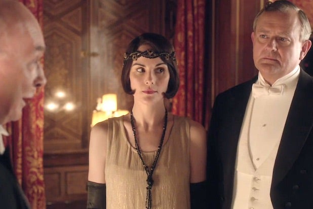 'Downton Abbey' Executive Producer Talks Season 5 Finale, Teases Show's ...