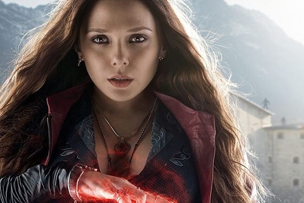 Avengers Age Of Ultron Posters For Scarlet Witch And Quicksilver Unleashed On The Web Photos
