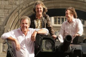 'The Grand Tour,' Jeremy Clarkson's New Show, Breaks Amazon Viewership Record