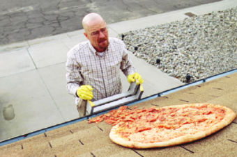 'Breaking Bad' Creator On Pizza-Tossing Fans: 'I Consider Them Jagoffs ...