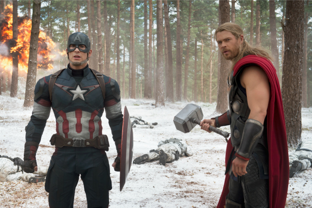 Avengers Age Of Ultron Review Joss Whedon Lets Functionality Overwhelm The Fun