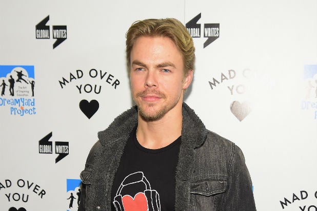 'Dancing With the Stars' Pro Derek Hough Could Be Out for Season After ...