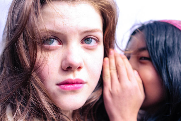 Georgie Henley Nude Videos - Narnia' Star Georgina Henley Taps Into 'Strange Sexuality' of 'Sisterhood  of the Night' Role (Guest Blog) - TheWrap