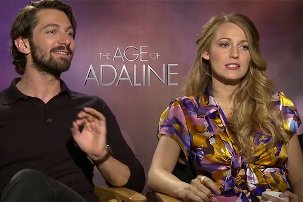 Blake Lively/Michiel Huisman