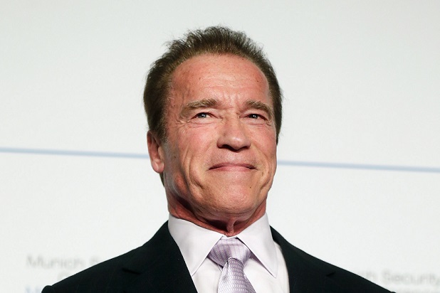 Arnold Schwarzenegger to Star in Character-Driven Revenge Movie '478'