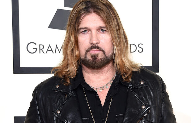 Billy Ray Cyrus Sexy - Billy Ray Cyrus Inserts Himself Into Anti-Gay Laws Protest