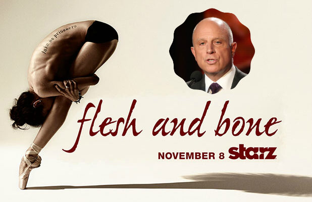 Starz Ceo On Why Flesh And Bone Is Now A Limited Run Series It Just Was Not Sustainable