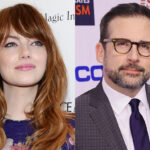 Emma Stone Porn Star - 'Battle of the Sexes' First Look: See Emma Stone and Steve Carell in All  Their '70s Glory (Photo)