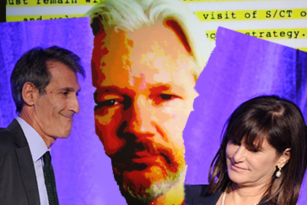 10 Revelations From WikiLeaks\u002639; Sony Hack Emails