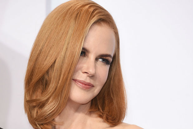 Nicole Kidman in Talks to Join Gal Gadot in 'Wonder Woman' (Exclusive ...